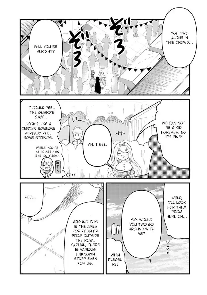 Kuma Kuma Kuma Bear Chapter 48 8